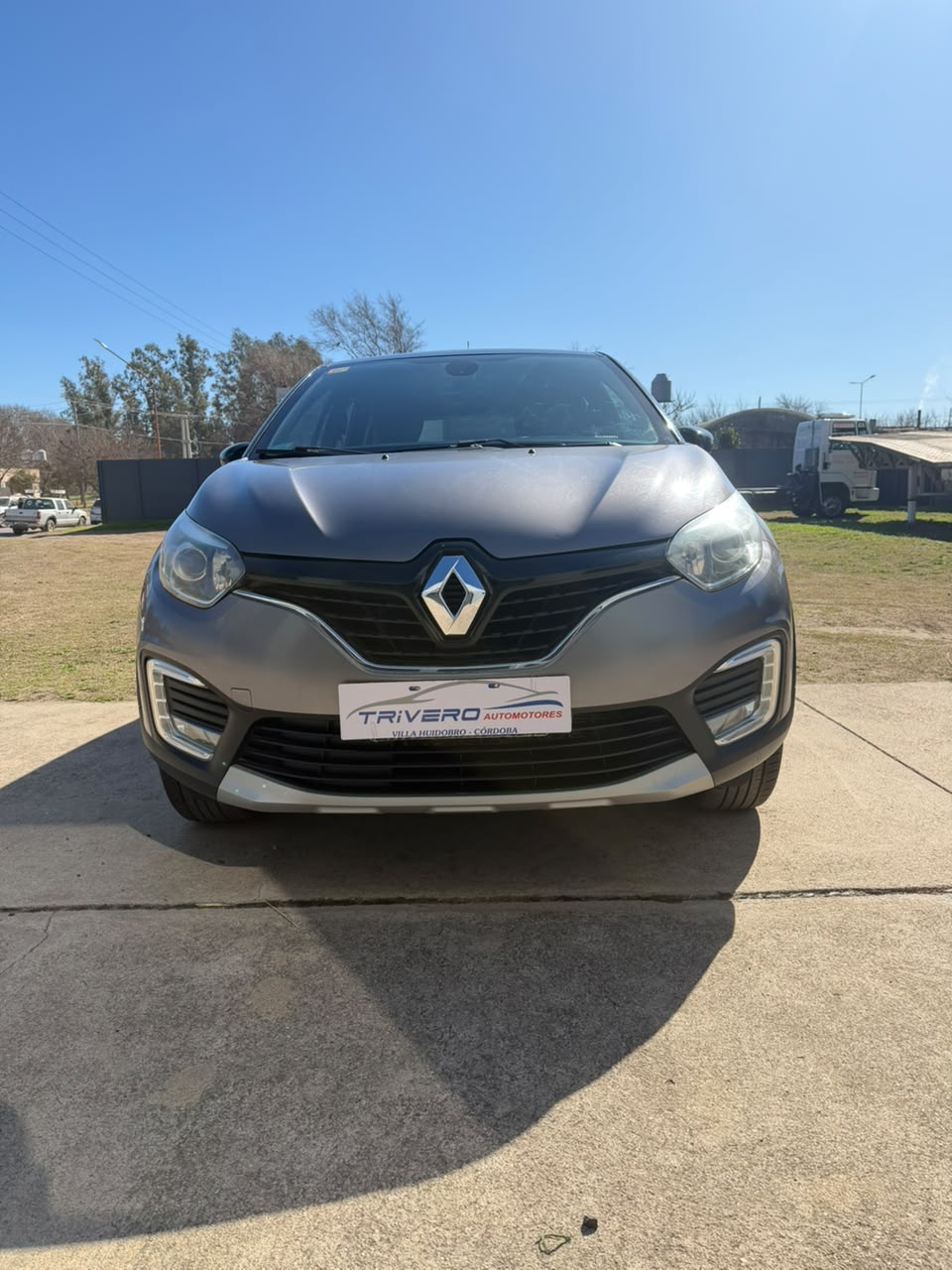 RENAULT CAPTUR BOSE 1.6 CVT