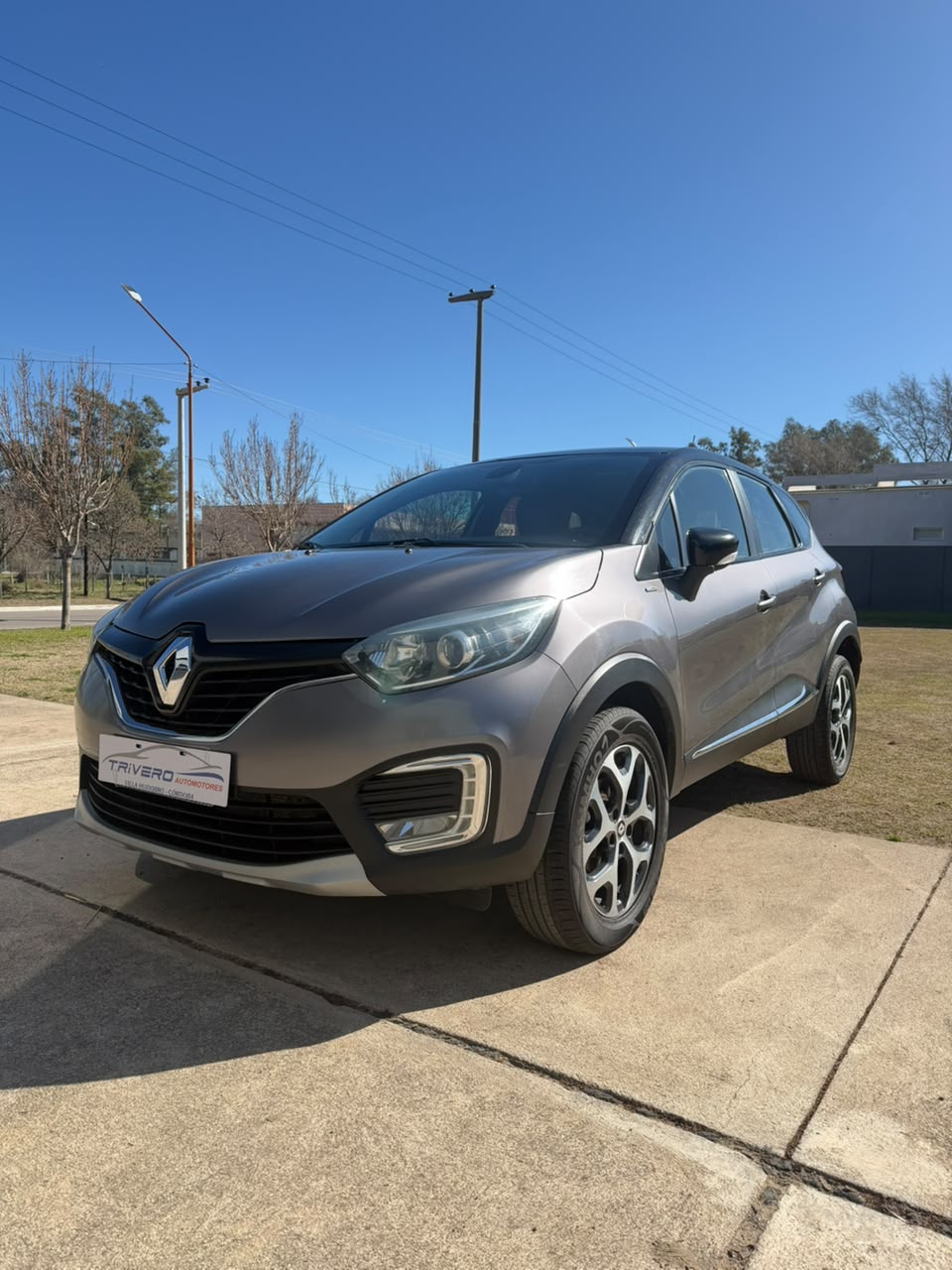 RENAULT CAPTUR BOSE 1.6 CVT