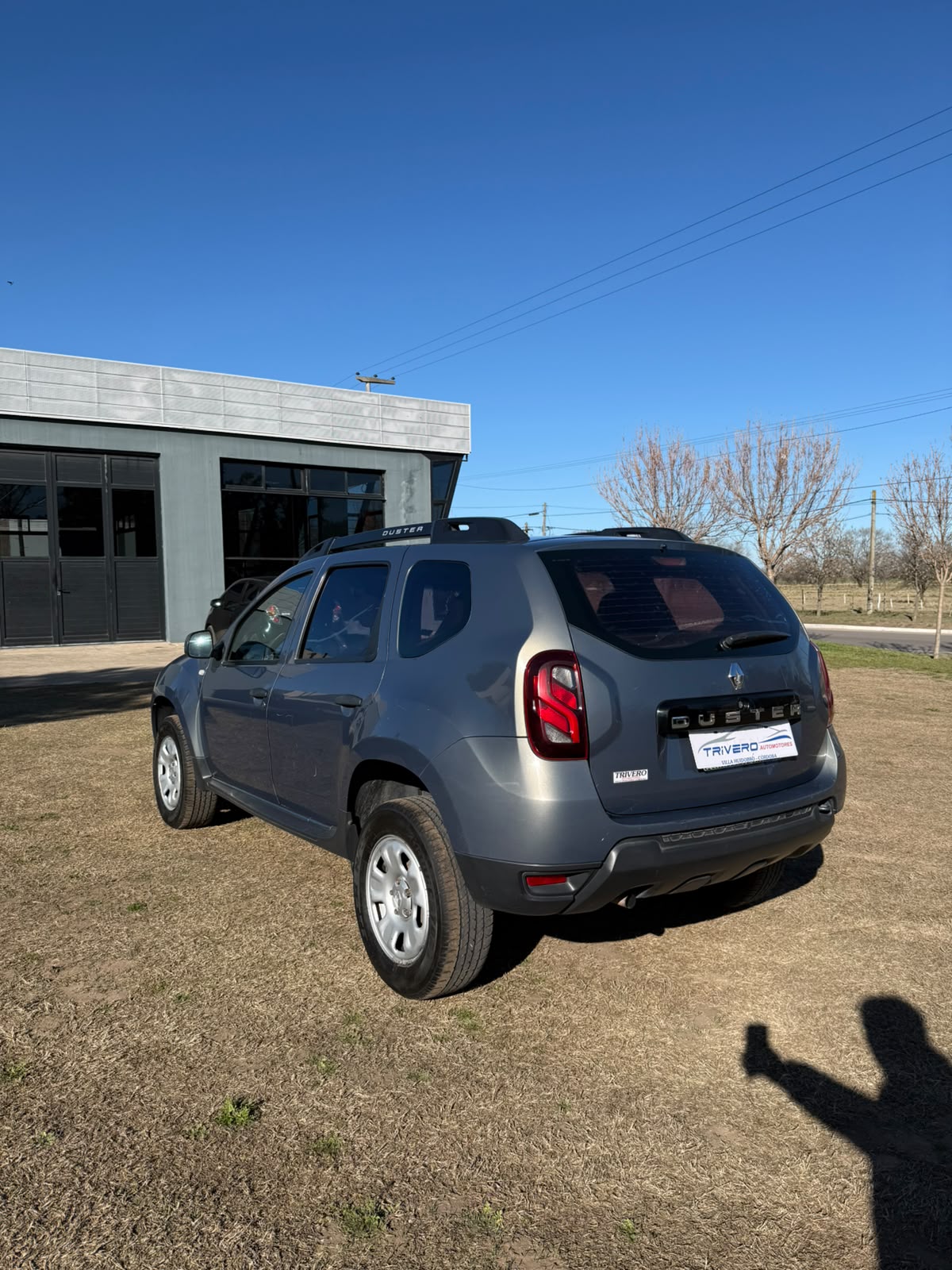 Renault Duster PH2 Dynamique 1.6