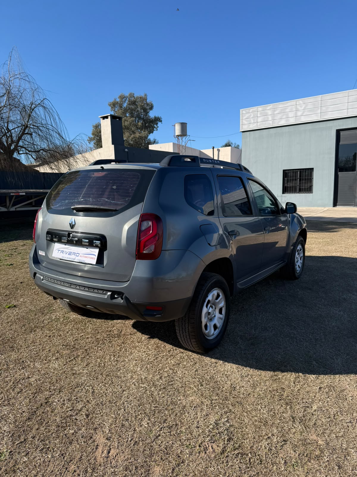Renault Duster PH2 Dynamique 1.6