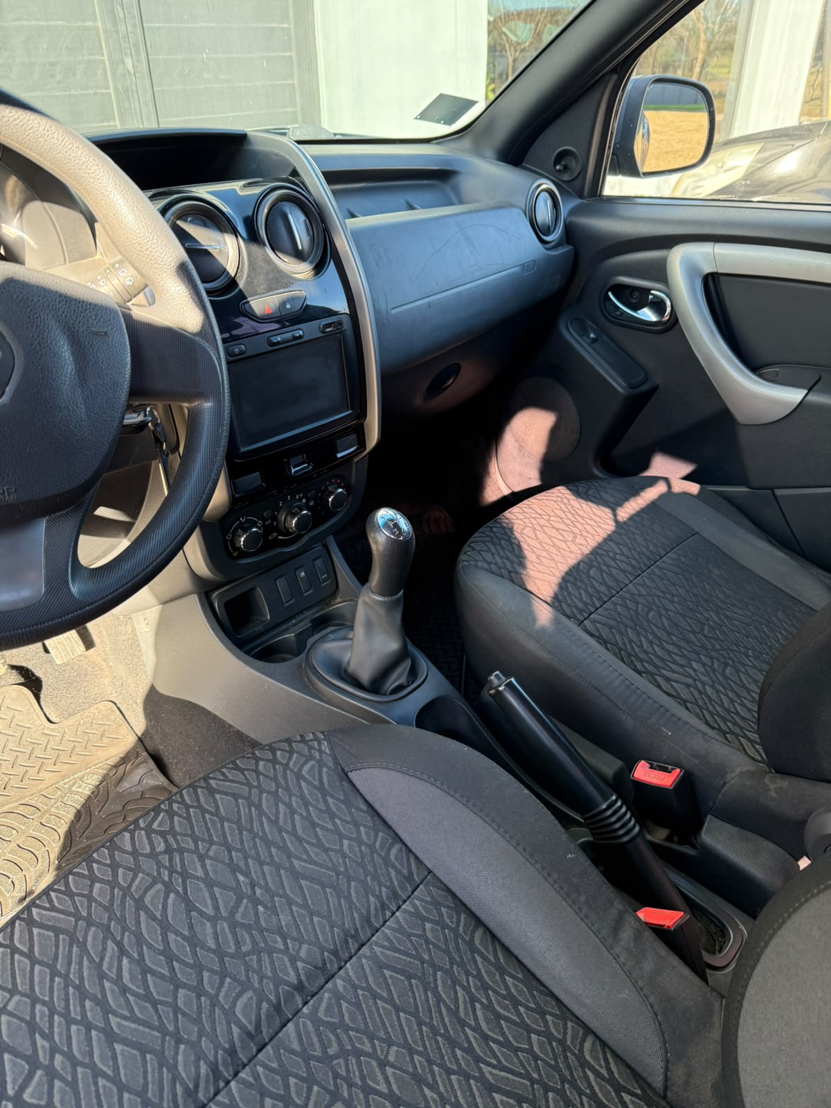 Renault Duster PH2 Dynamique 1.6