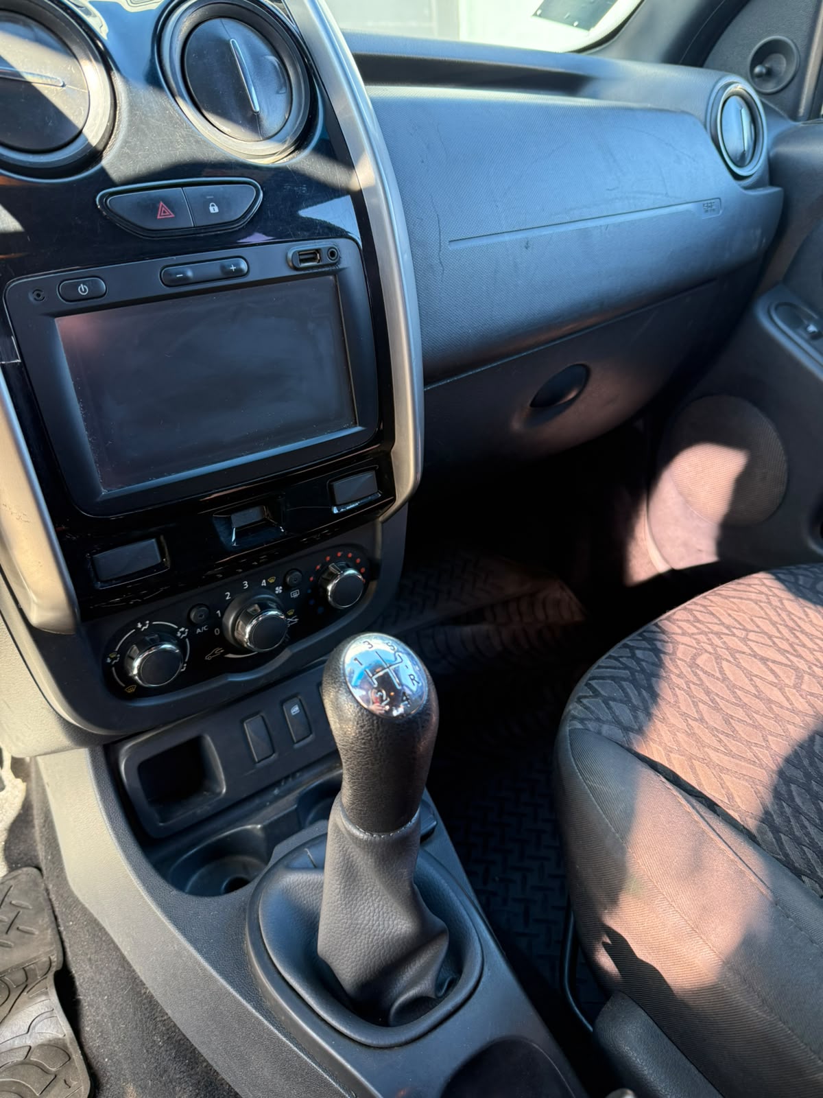 Renault Duster PH2 Dynamique 1.6
