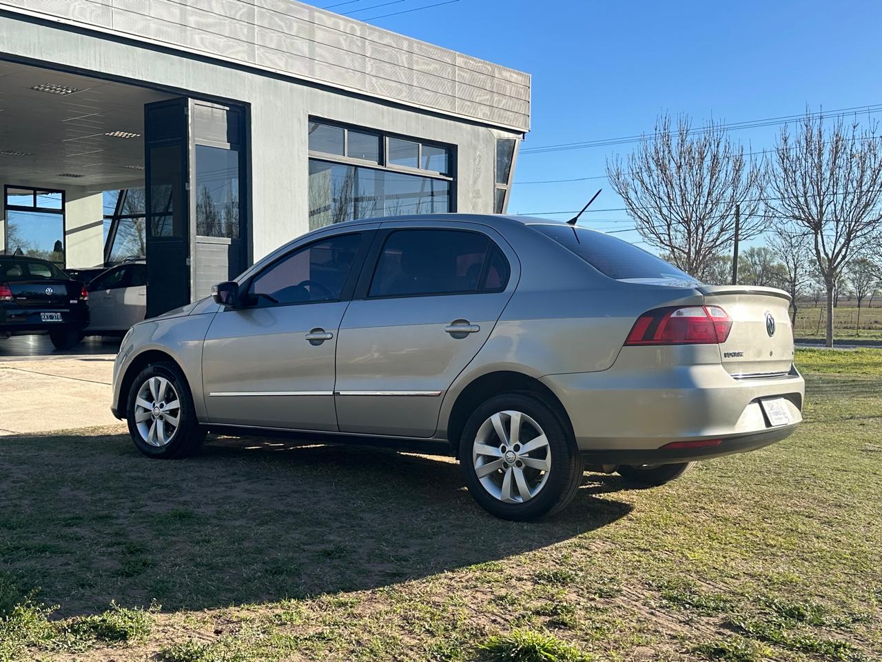 VOLKSWAGEN VOYAGE HIGHLINE 1.6 MT