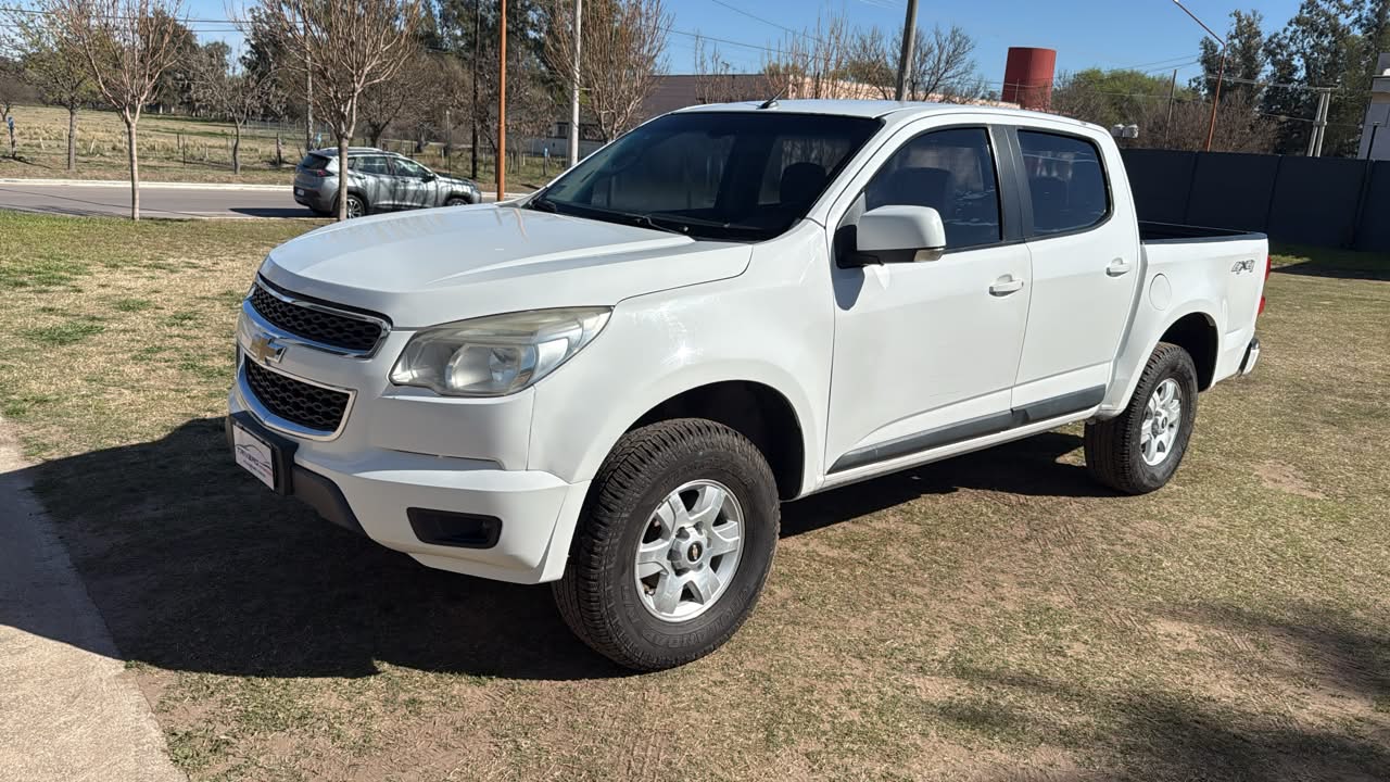 CHEVROLET S10 LT 4X4