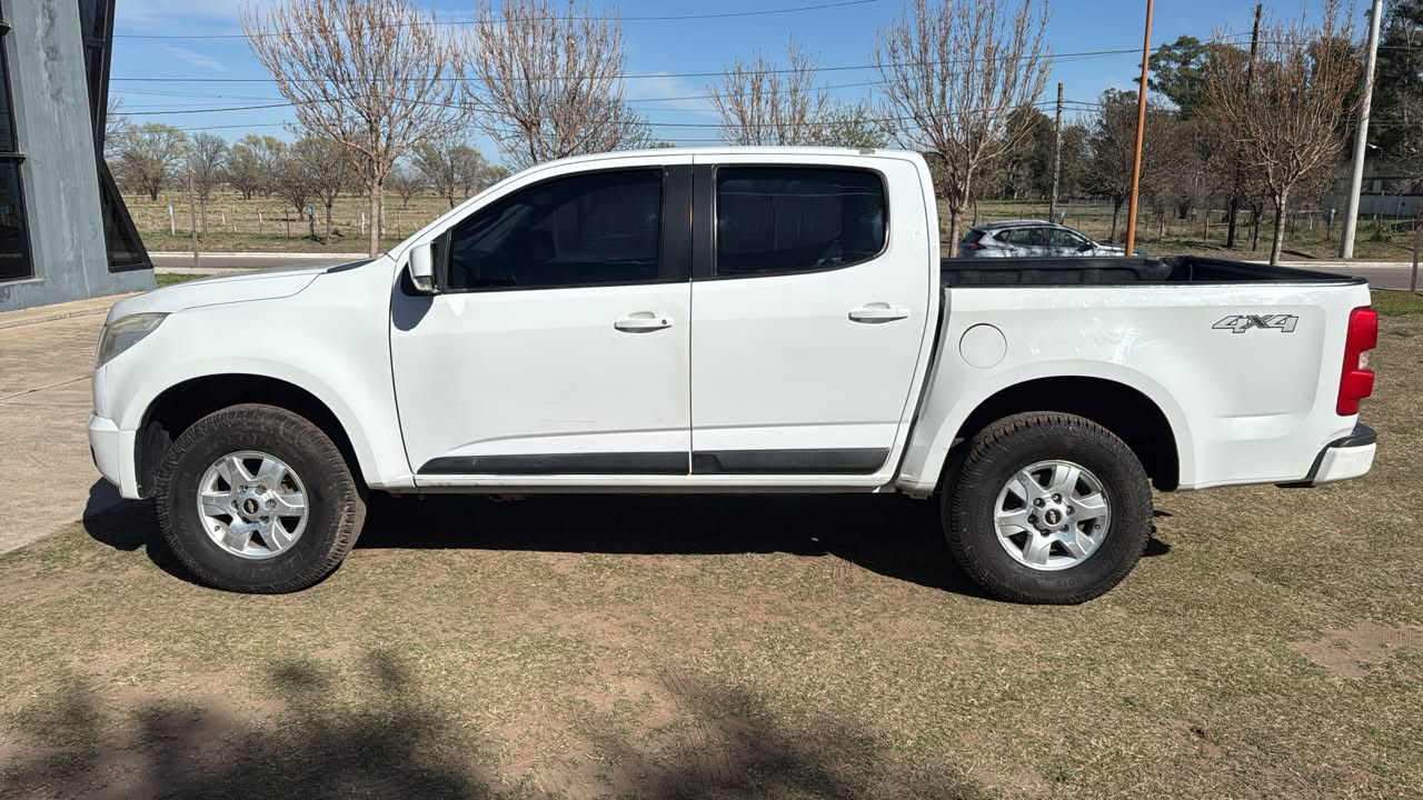 CHEVROLET S10 LT 4X4