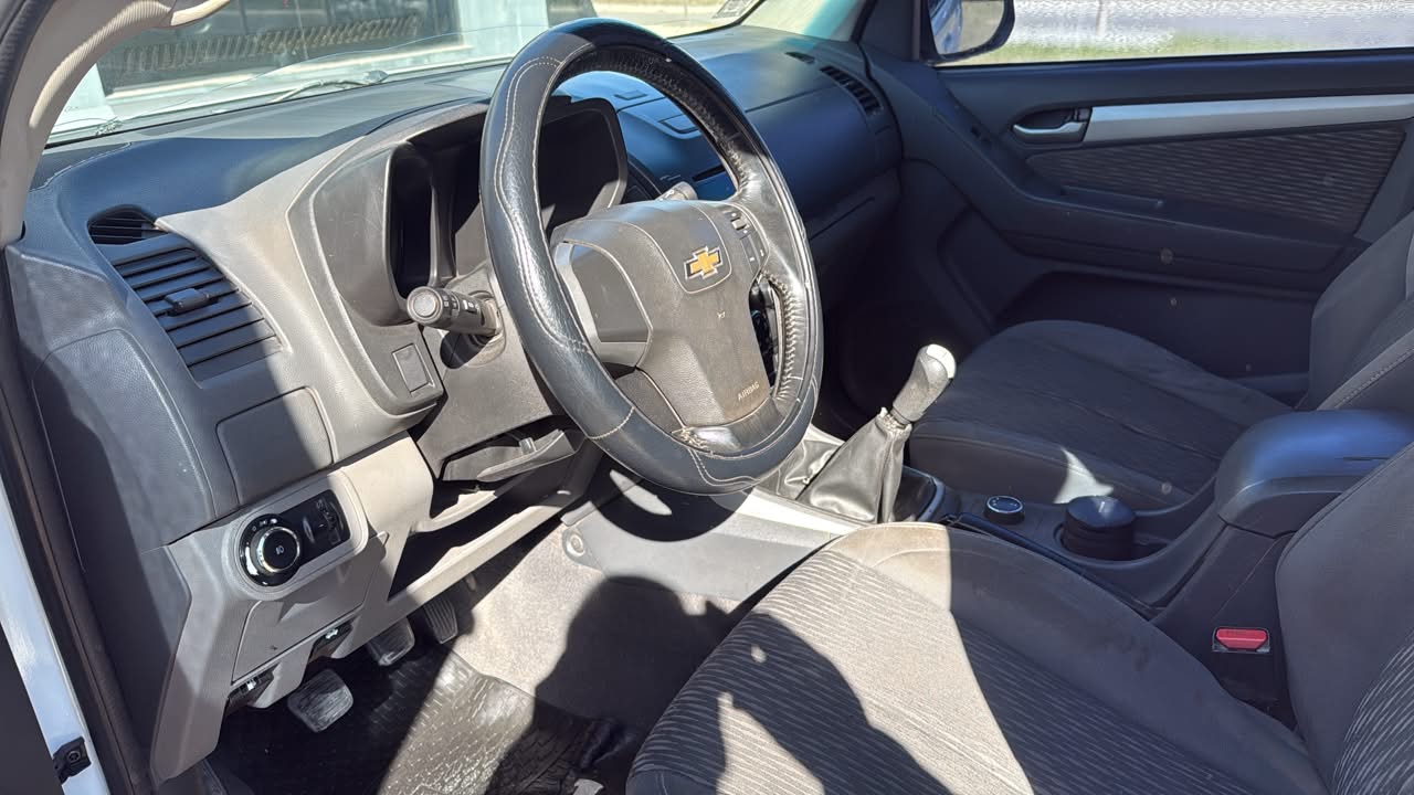 CHEVROLET S10 LT 4X4