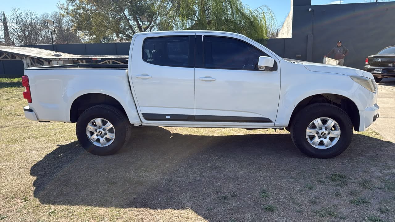 CHEVROLET S10 LT 4X4