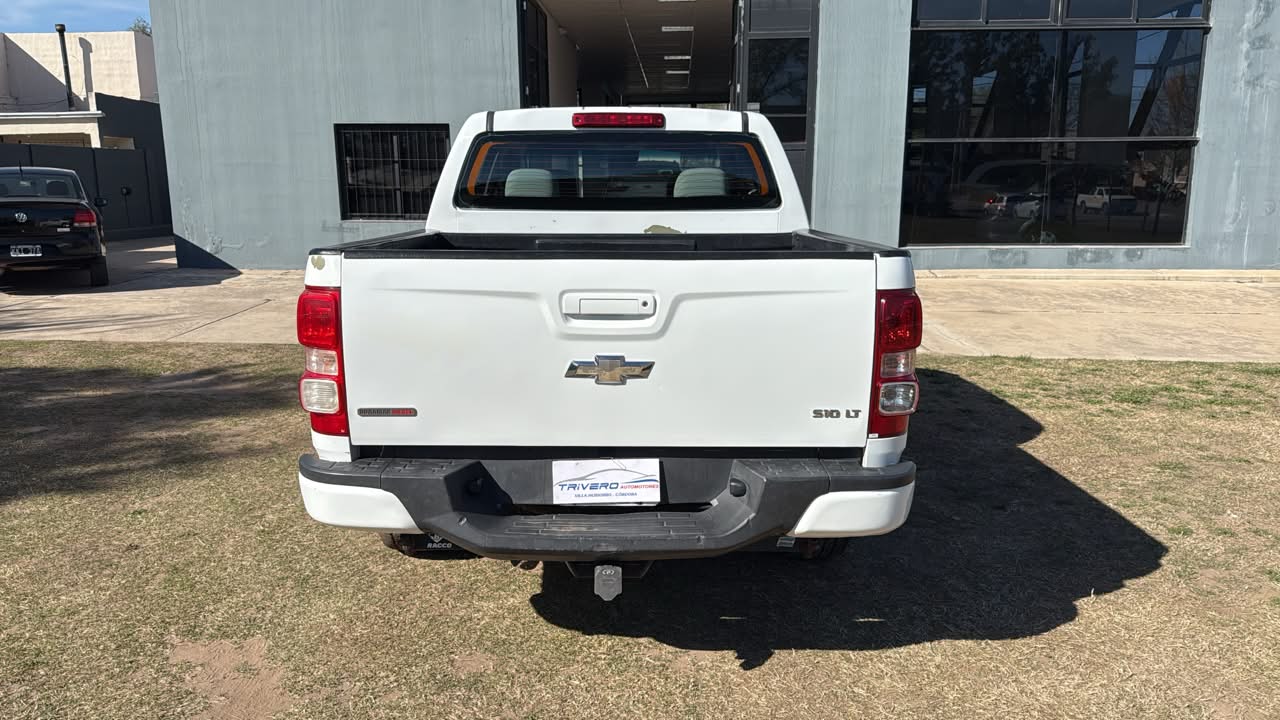 CHEVROLET S10 LT 4X4