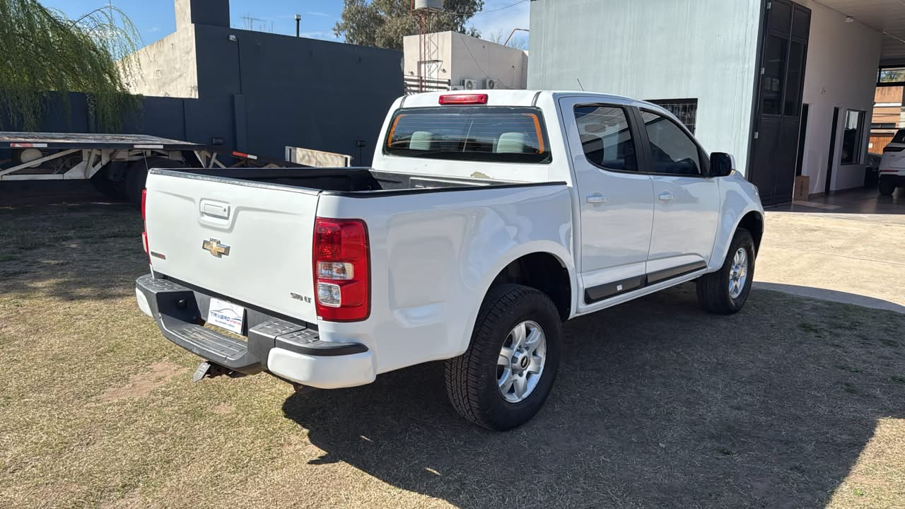 CHEVROLET S10 LT 4X4