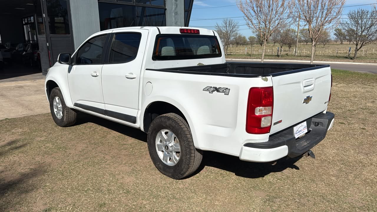 CHEVROLET S10 LT 4X4