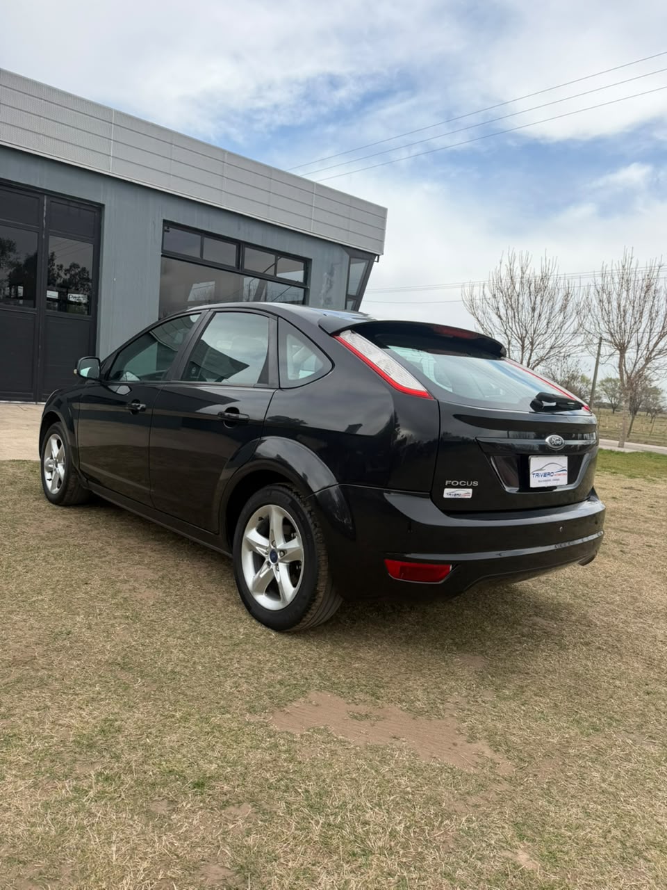 FORD FOCUS TREND 1.6L