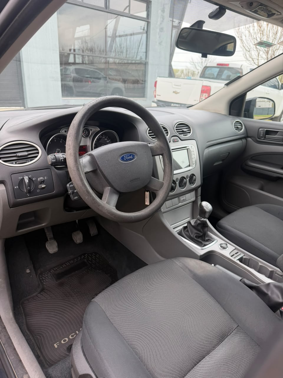 FORD FOCUS TREND 1.6L
