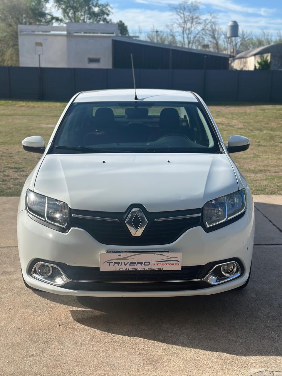 RENAULT LOGAN PRIVILEGE 1.6 16V
