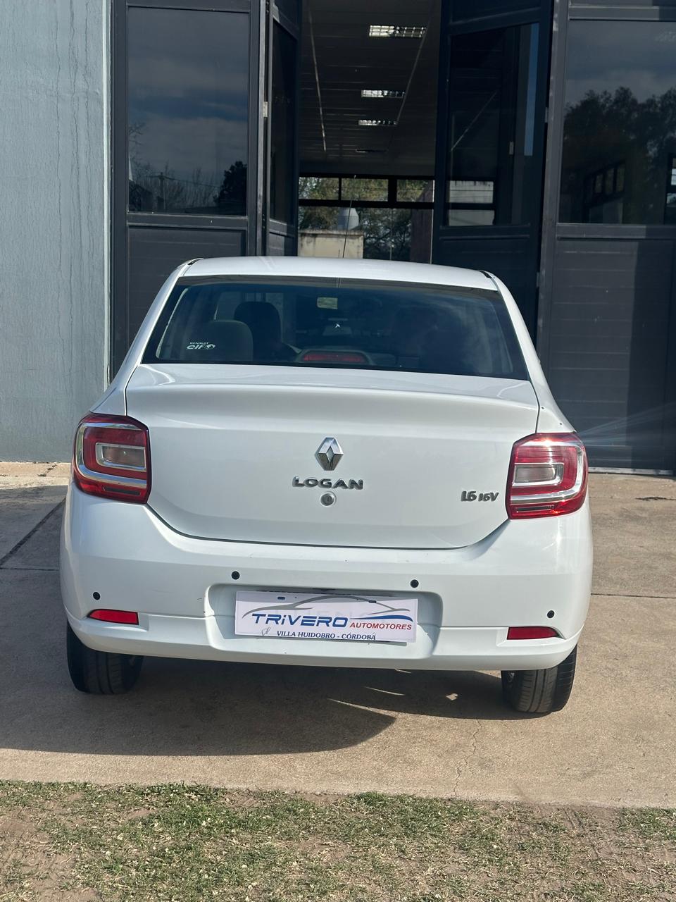 RENAULT LOGAN PRIVILEGE 1.6 16V