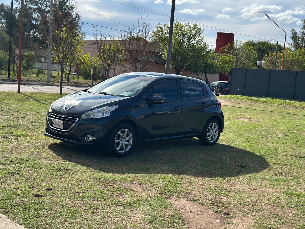 PEUGEOT 208 ALLURE 1.6N