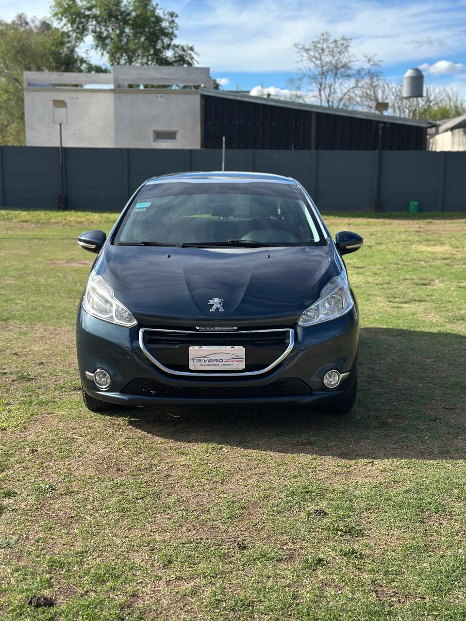 PEUGEOT 208 ALLURE 1.6N