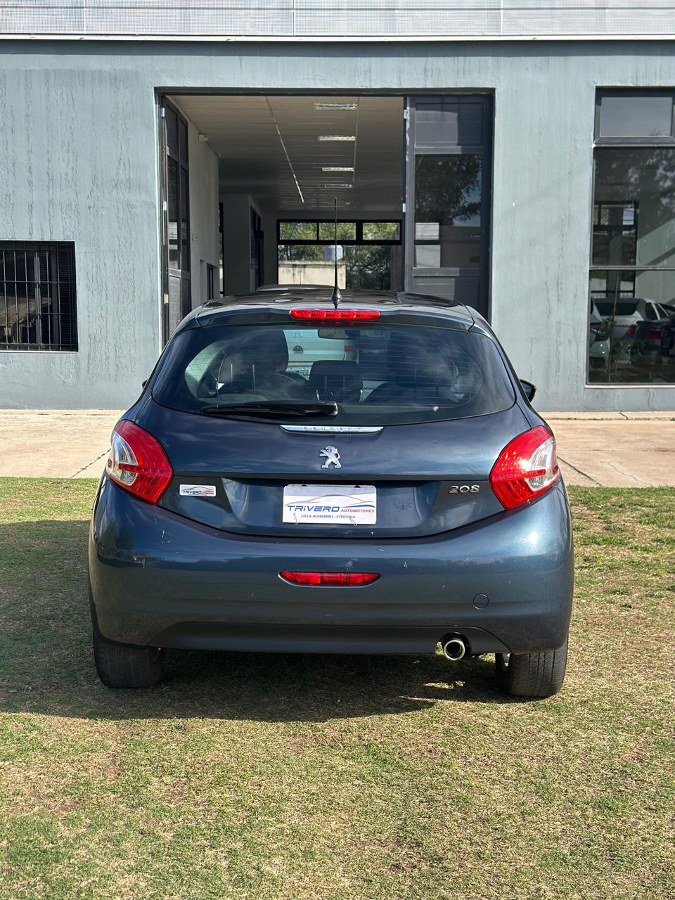 PEUGEOT 208 ALLURE 1.6N
