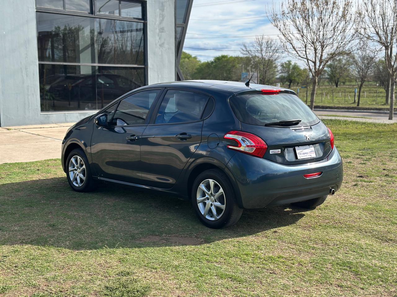 PEUGEOT 208 ALLURE 1.6N