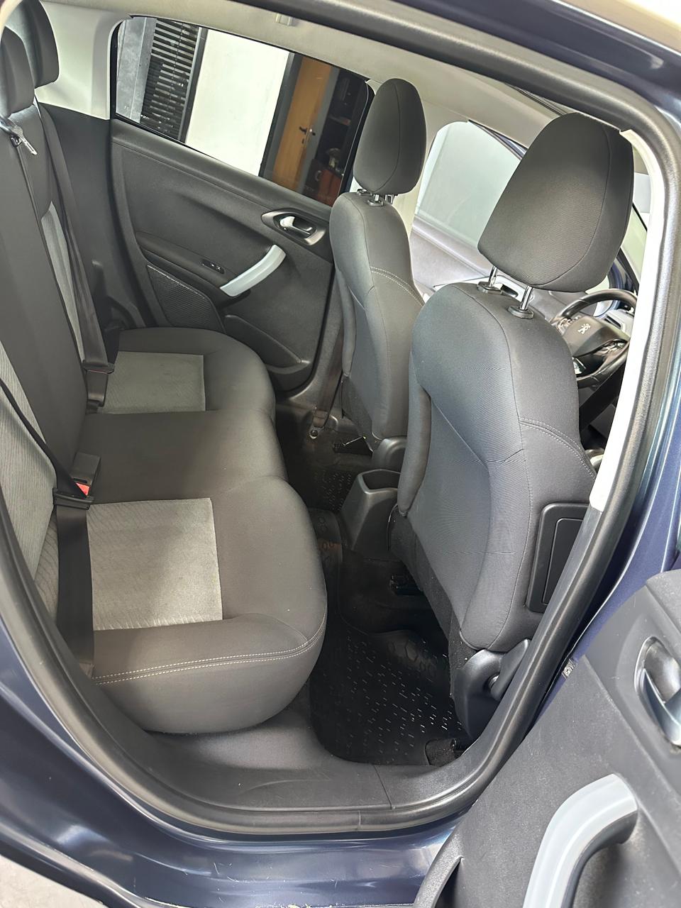 PEUGEOT 208 ALLURE 1.6N