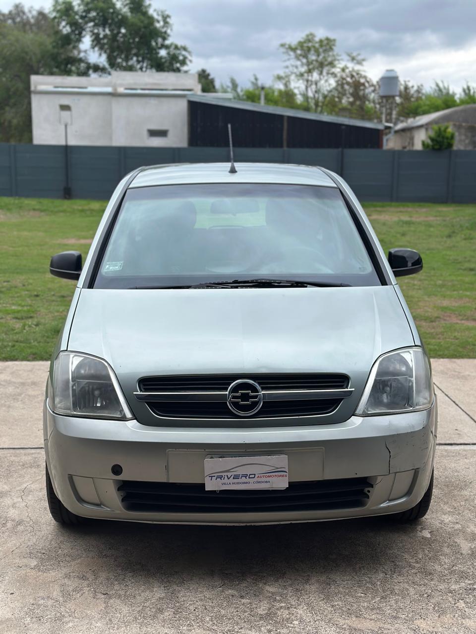 CHEVROLET  MERIVA GL 1.8