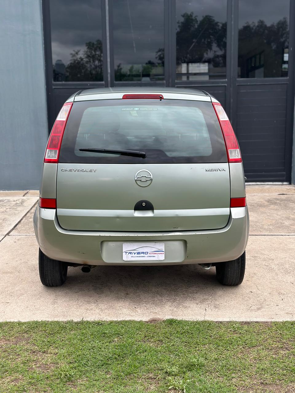 CHEVROLET  MERIVA GL 1.8