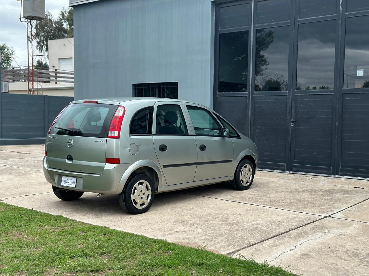 CHEVROLET  MERIVA GL 1.8