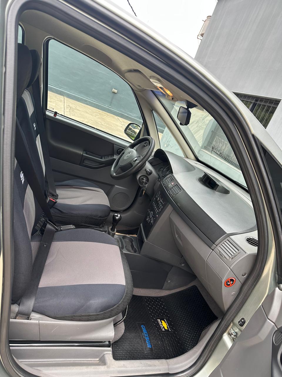 CHEVROLET  MERIVA GL 1.8