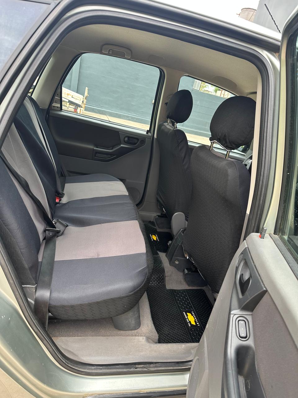 CHEVROLET  MERIVA GL 1.8